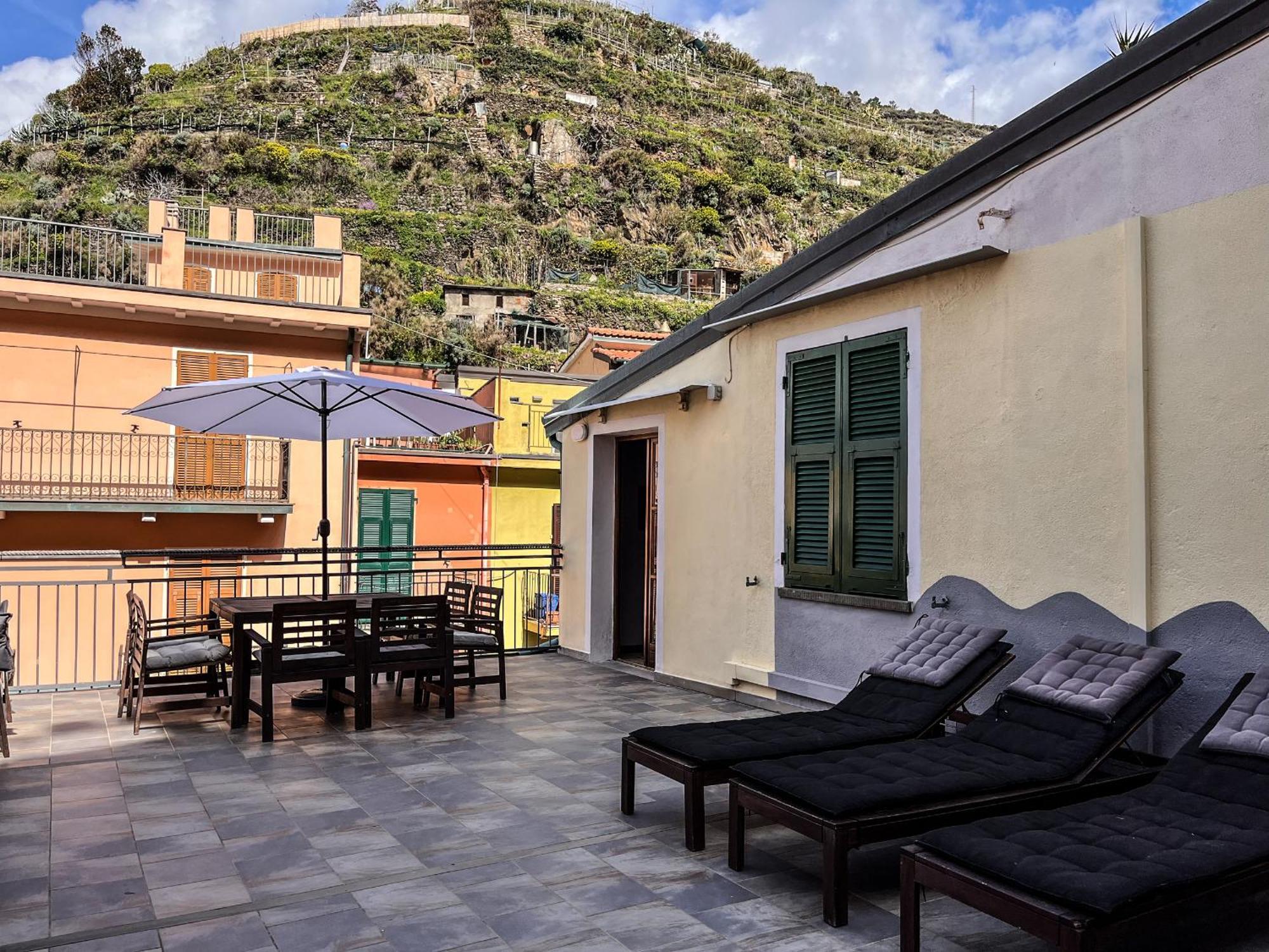 Luxury Apartment Manarola By Arbaspaa Экстерьер фото