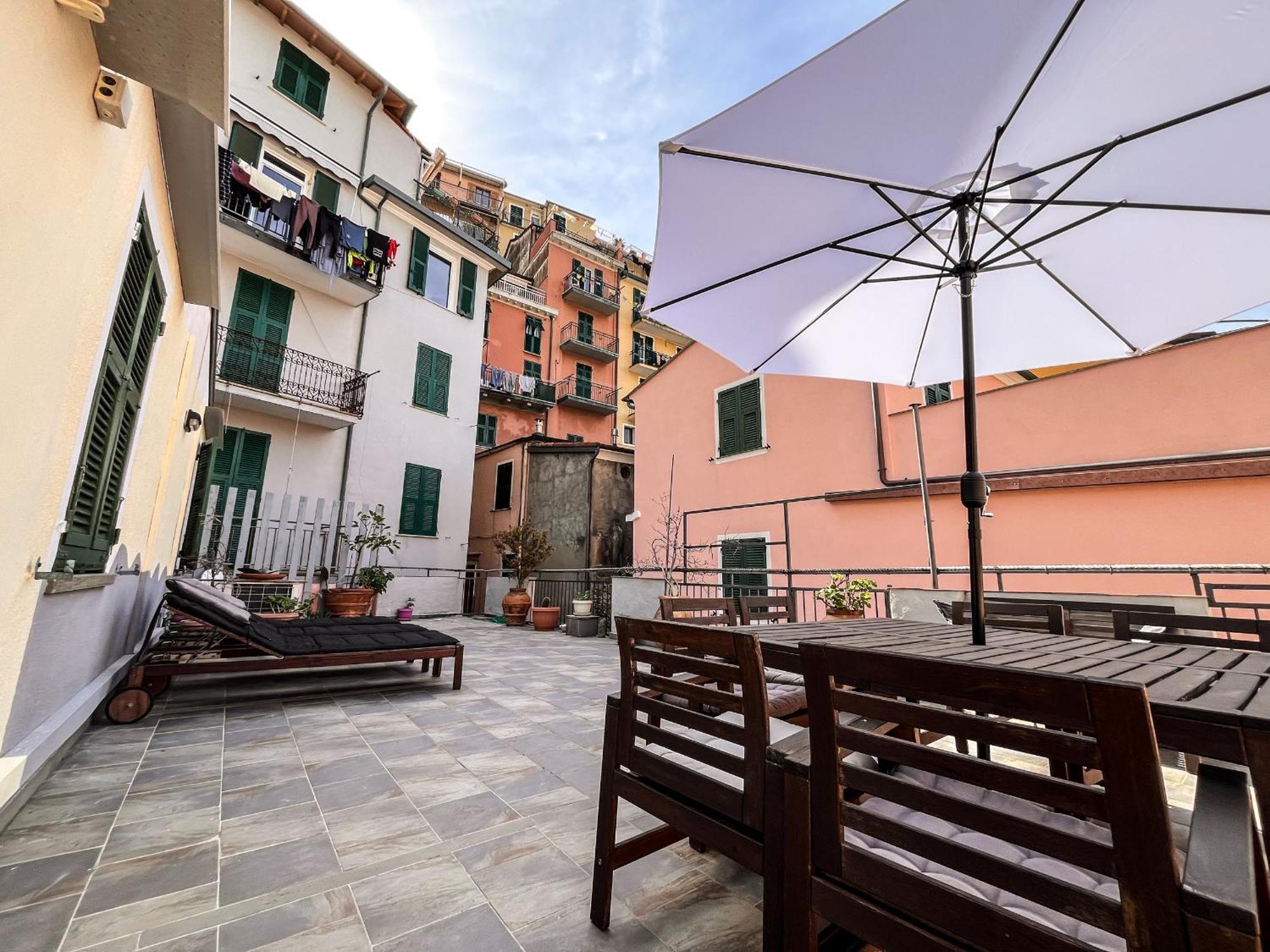 Luxury Apartments Manarola By Arbaspaa Экстерьер фото