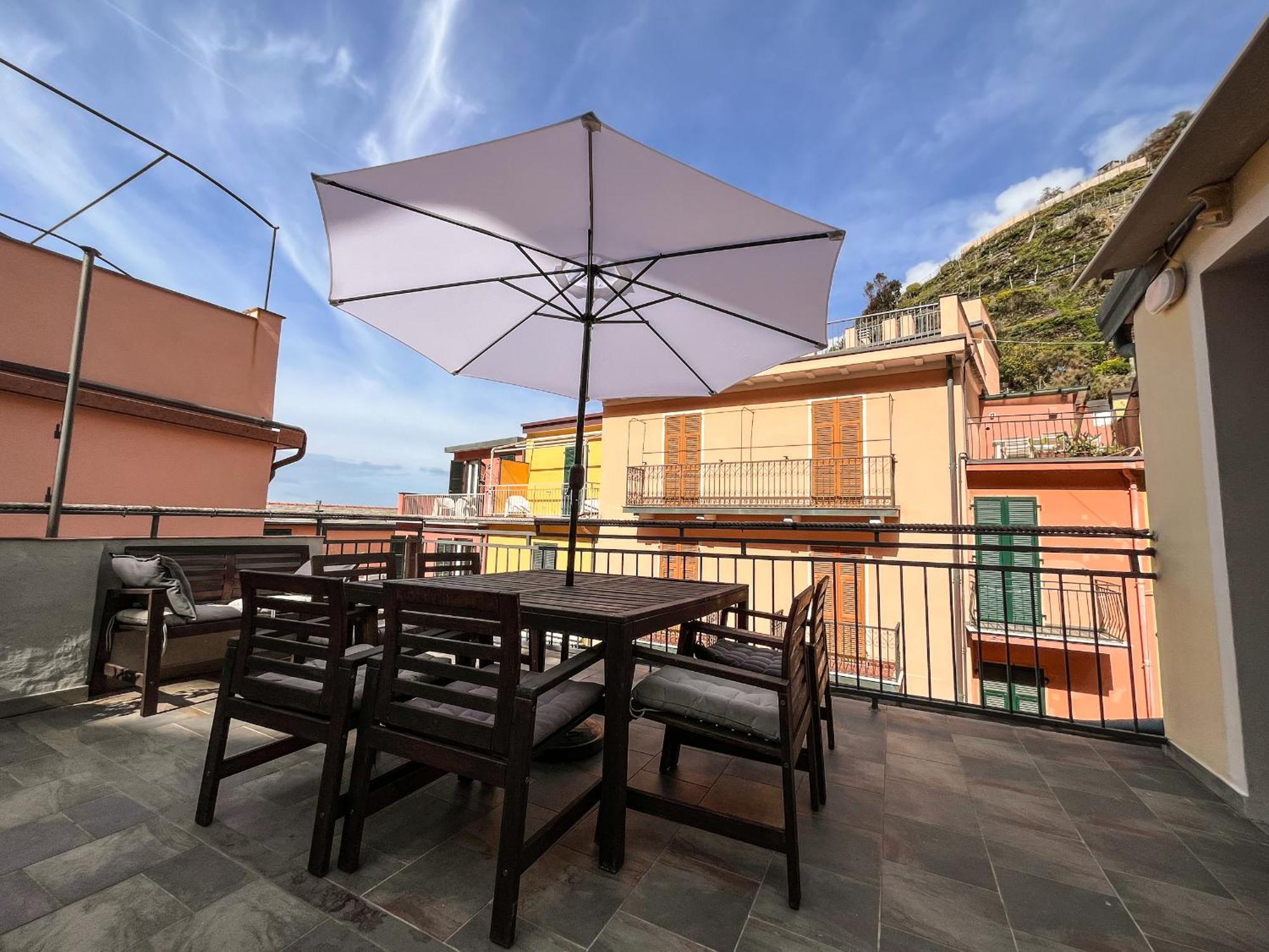 Luxury Apartments Manarola By Arbaspaa Экстерьер фото