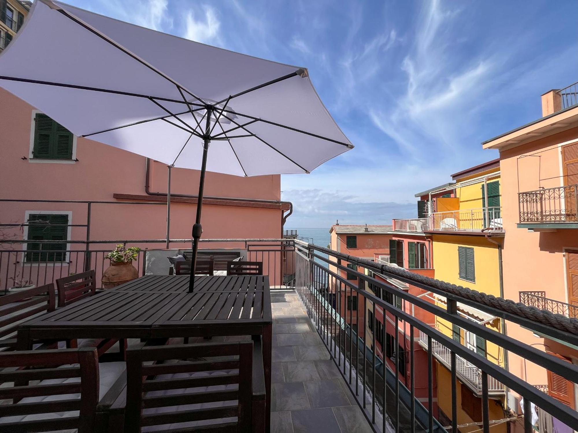 Luxury Apartments Manarola By Arbaspaa Экстерьер фото