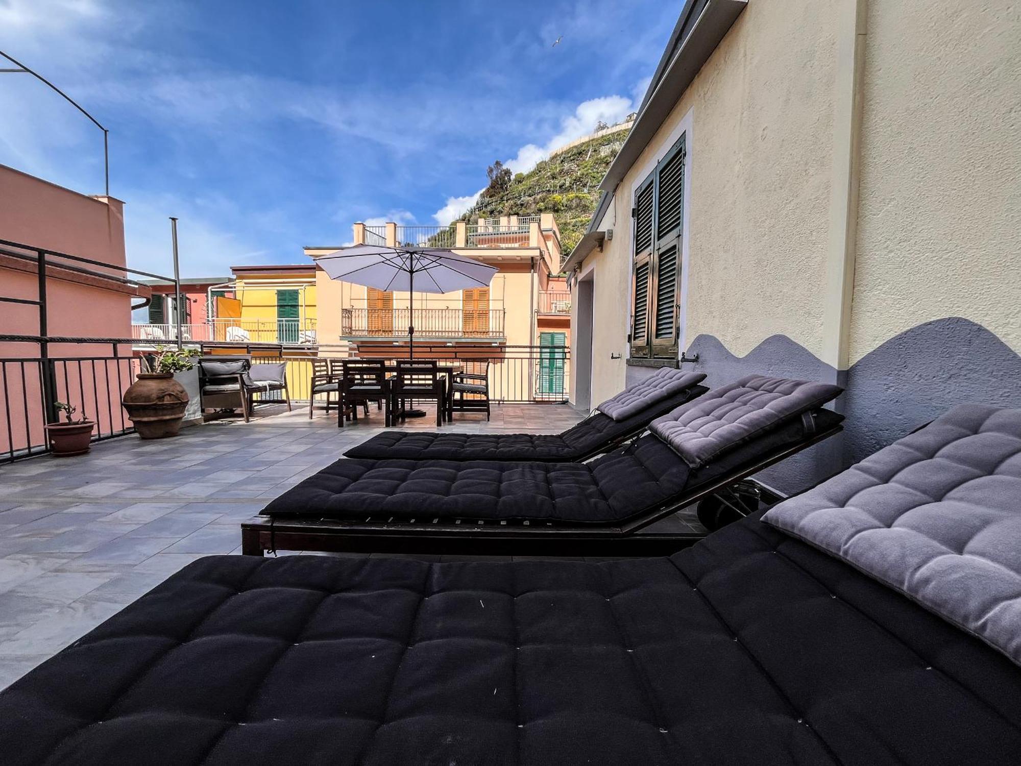 Luxury Apartments Manarola By Arbaspaa Экстерьер фото