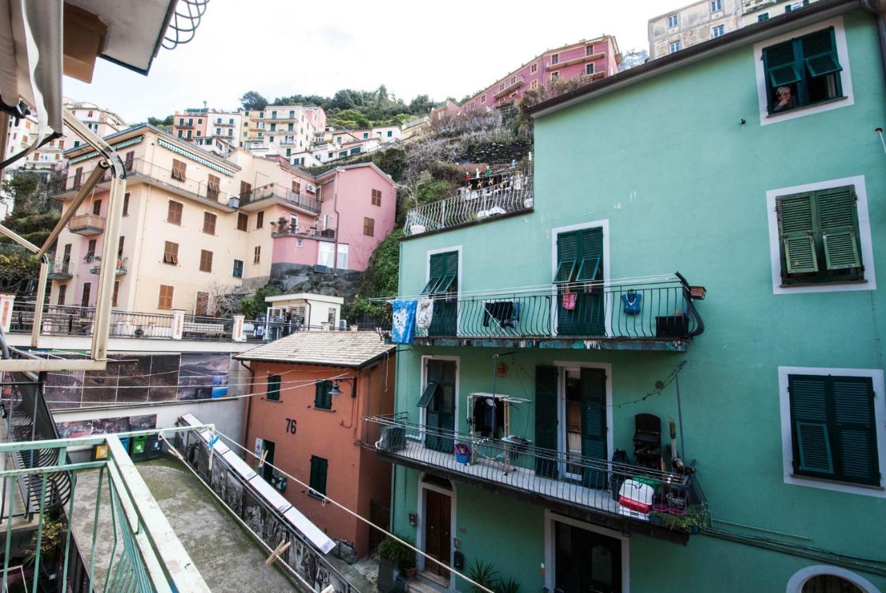 Luxury Apartments Manarola By Arbaspaa Экстерьер фото